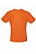 Orange Men's #E150 Tee