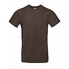 Brown Men's #E190 Tee