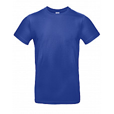 Cobalt Blue Men's #E190 Tee