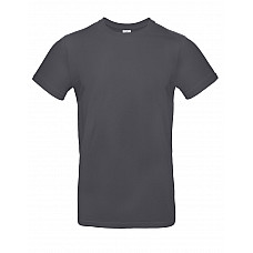 Dark Grey Men's #E190 Tee