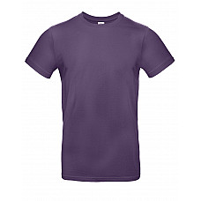 Radiant Purple Men's #E190 Tee