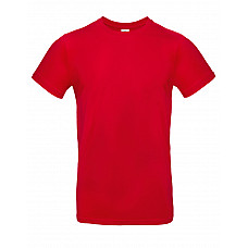 Red Men's #E190 Tee