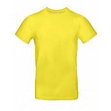 Solar Yellow Men's #E190 Tee