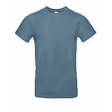 Stone Blue Men's #E190 Tee