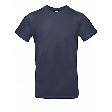 Navy Blue Men's #E190 Tee