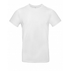 White Men's #E190 Tee