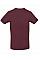 Burgundy Men's #E190 Tee