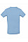 Sky Blue Men's #E190 Tee