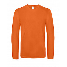 Urban Orange Mens #E190 LSL