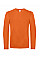 Urban Orange Mens #E190 LSL