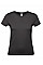 Black Women's #E150 Tee