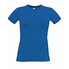 Royal Blue Women's Exact 190 T-Shirt