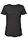 Chic Black  Inspire Slub T/ Women_°