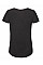 Chic Black  Inspire Slub T/ Women_°