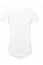 Chic Pure White Inspire Slub T/ Women_°