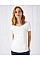 Chic Pure White Inspire Slub T/ Women_°