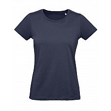 Navy Blue Inspire Plus T/ Women_°