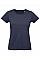 Navy Blue Inspire Plus T/ Women_°