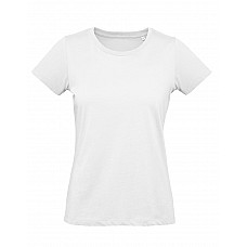 White Inspire Plus T/ Women_°