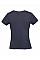 Navy Blue Inspire Plus T/ Women_°