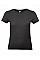 Black Women's #E190 Tee