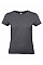 Dark Grey Women's #E190 Tee