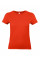 Fire Red Women's #E190 Tee