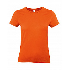 Orange Women's #E190 Tee