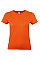 Orange Women's #E190 Tee