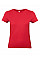 Red Women's #E190 Tee