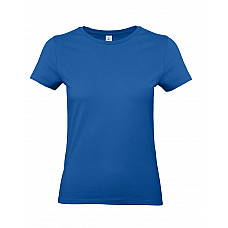 Royal Blue Women's #E190 Tee