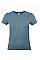 Stone Blue Women's #E190 Tee