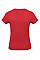 Red Women's #E190 Tee