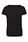 Black Women's Triblend Tee