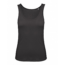 Black Inspire Tank T/ Women_°