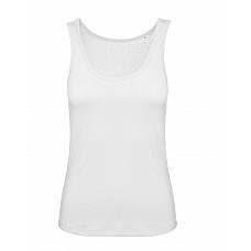 White Inspire Tank T/ Women_°