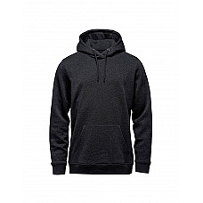 Black Men's Pure Earth Monashee Pullover Hoodie