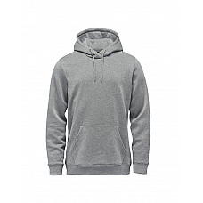 Granite Heather Men's Pure Earth Monashee Pullover Hoodie