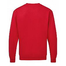 Red UCC Heavyweight Sweat