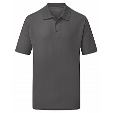 Charcoal UCC Everyday Polo