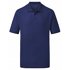 Royal Blue UCC Everyday Polo