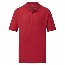 Red UCC Everyday Polo