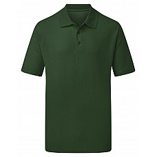 Bottle Green UCC Everyday Polo