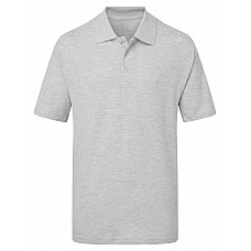 Heather Grey UCC Everyday Polo