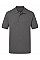 Charcoal UCC Heavyweight Polo