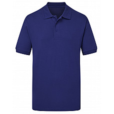 Royal Blue UCC Heavyweight Polo