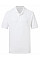 White UCC Heavyweight Polo