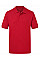 Red UCC Heavyweight Polo