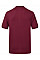 Burgundy UCC Heavyweight Polo