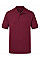 Burgundy UCC Heavyweight Polo